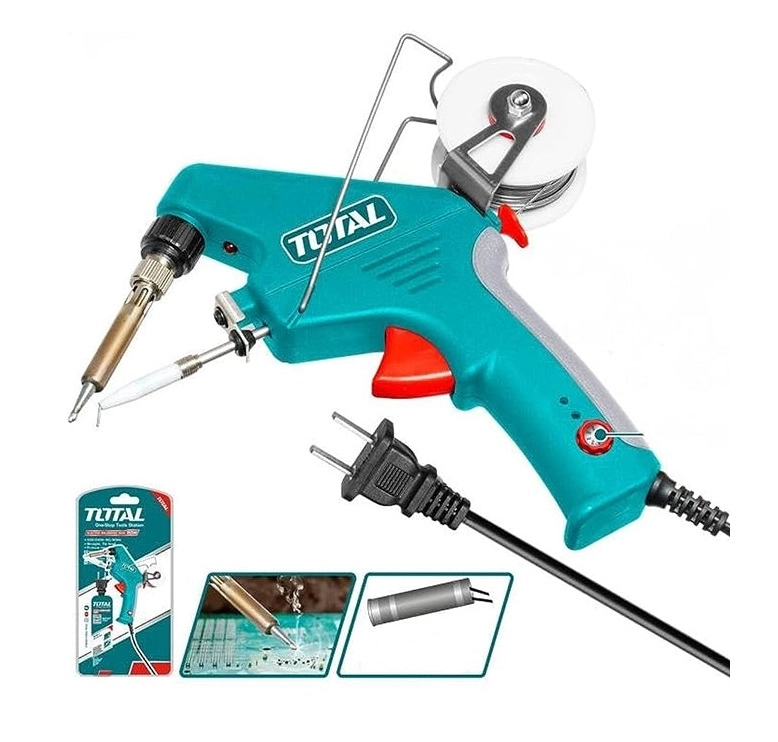 Паяльник импульсный TOTAL TET160732 sotib olish