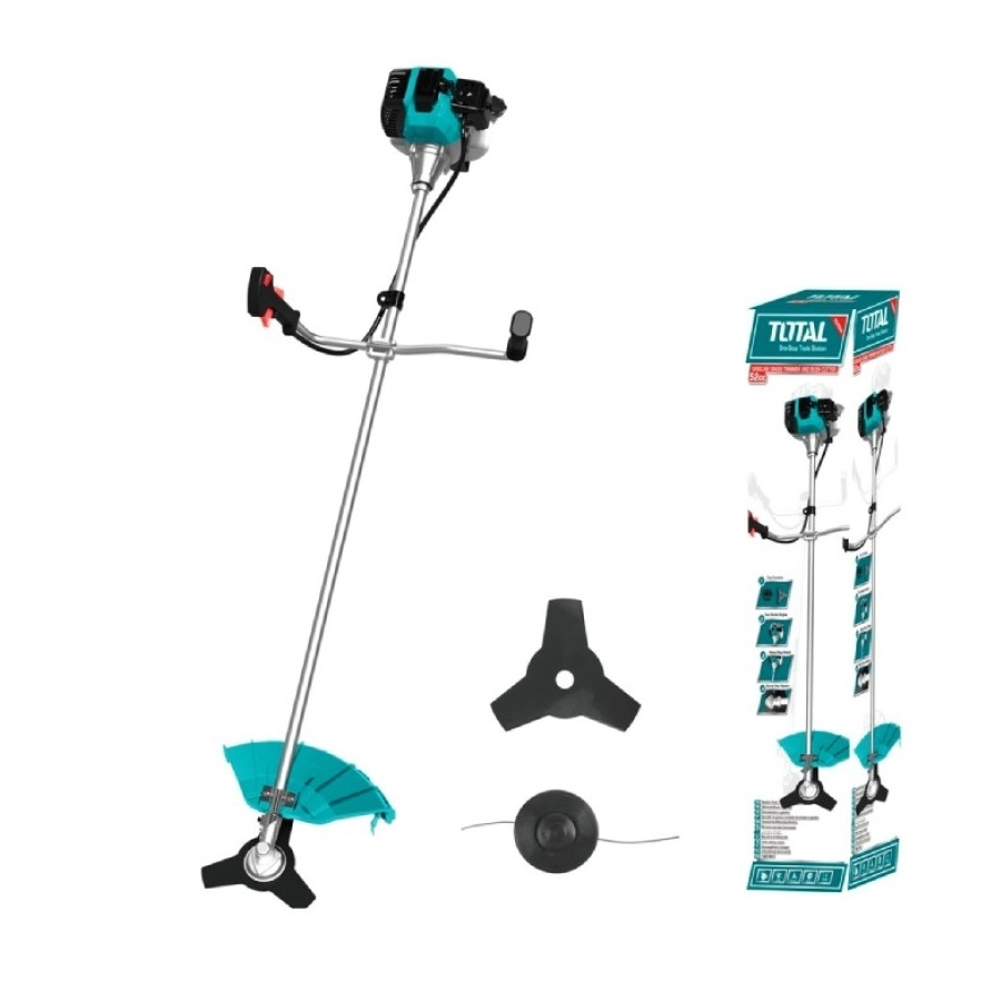 Benzinda ishlaydigan trimmer TOTAL TP5524411 sotib olish