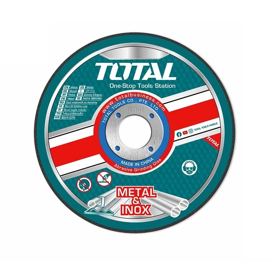Абразивный диск для резки металла TOTAL TAC30176 купить