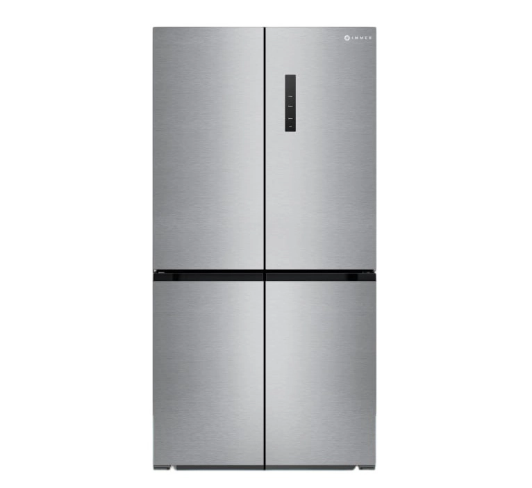 Холодильник Immer NF490MD Inox купить