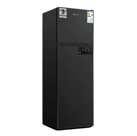 Холодильник Immer DF245TF-Black купить