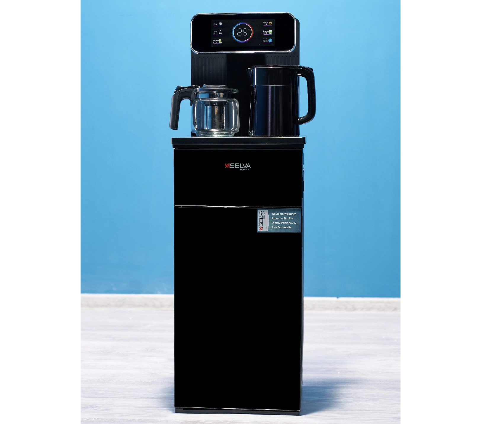 Кулер для воды Selva 4747F купить