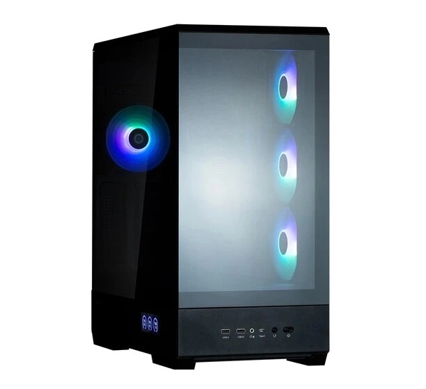 Korpus ZALMAN P50 DS, Black sotib olish