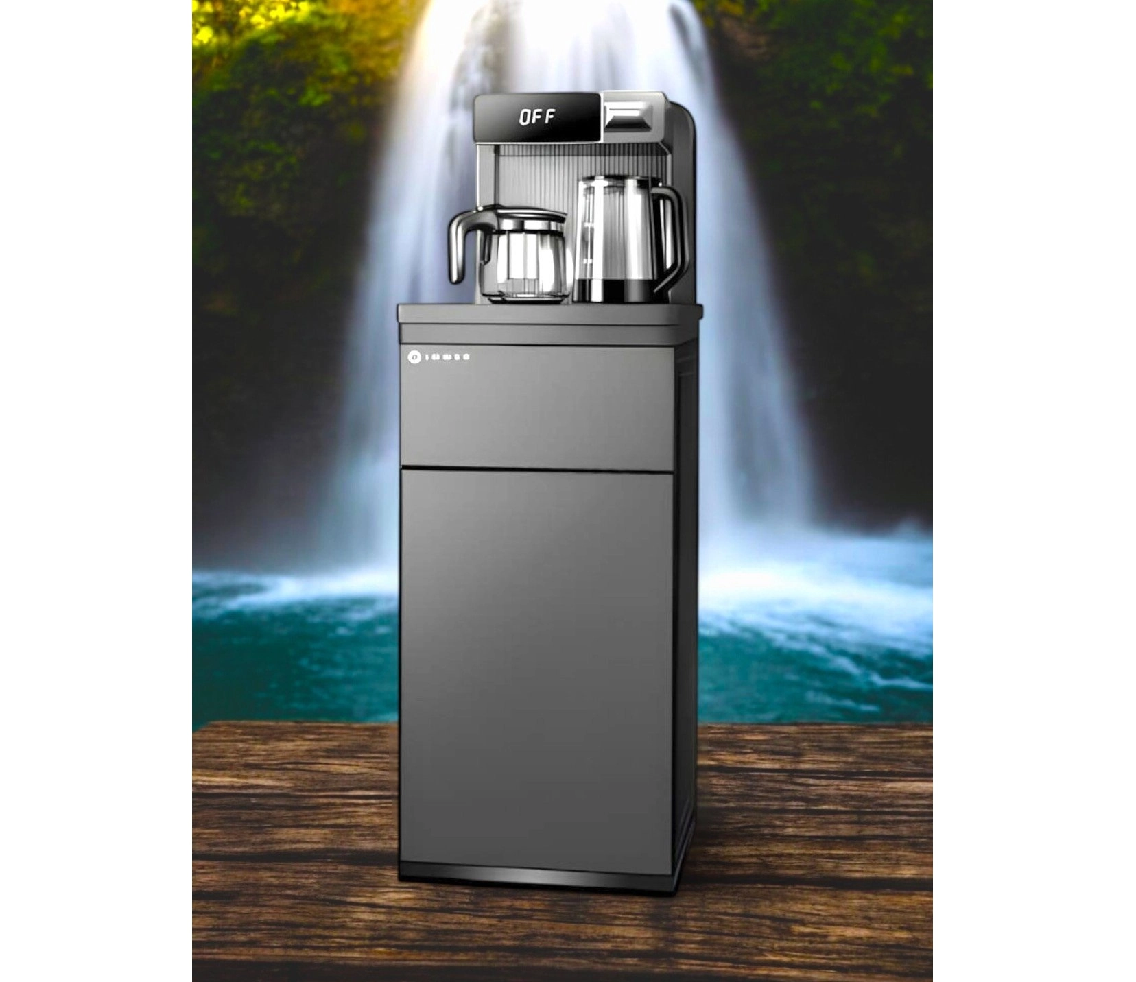 Immer TB66 suv uchun kuler xususiyatlar