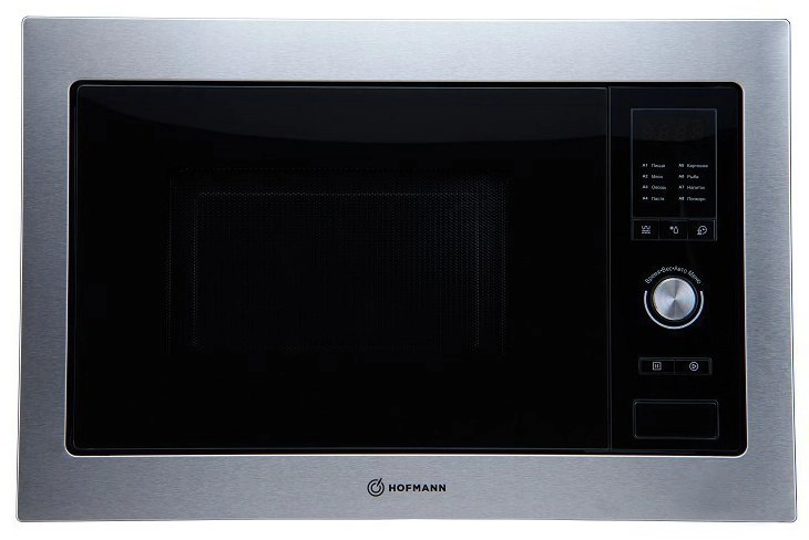 Встраиваемая микроволновая печь Hofmann MWS25M/HF купить