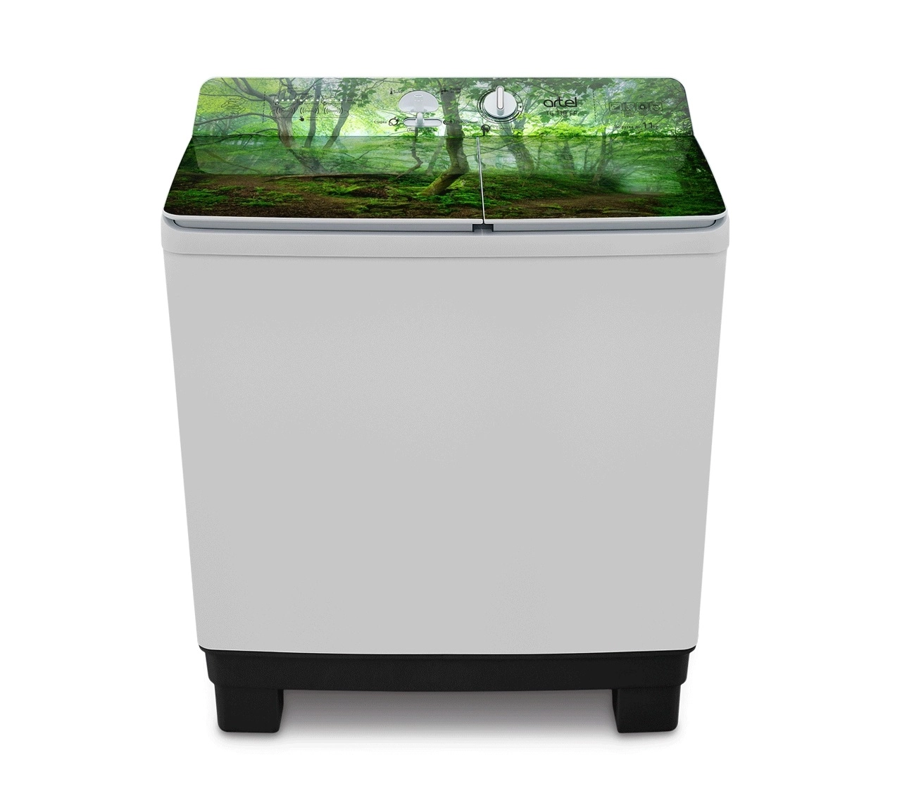 Artel TG110FP Nature 02 11 kg yarimavtomat kir yuvish mashinasi sotib olish