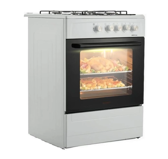 Газовая плита Shivaki 6400-G Eco Белая купить