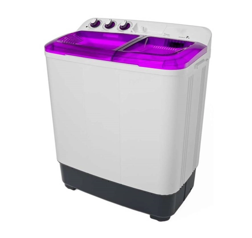 Shivaki TT 70 P 7 Kg Binafsha yarim avtomat kir yuvish mashinasi sotib olish