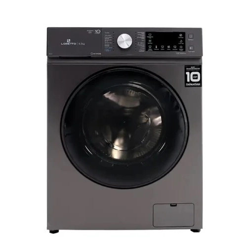 Loretto LW-6601BLDC-G 6 Kg kir yuvich mashinasi sotib olish