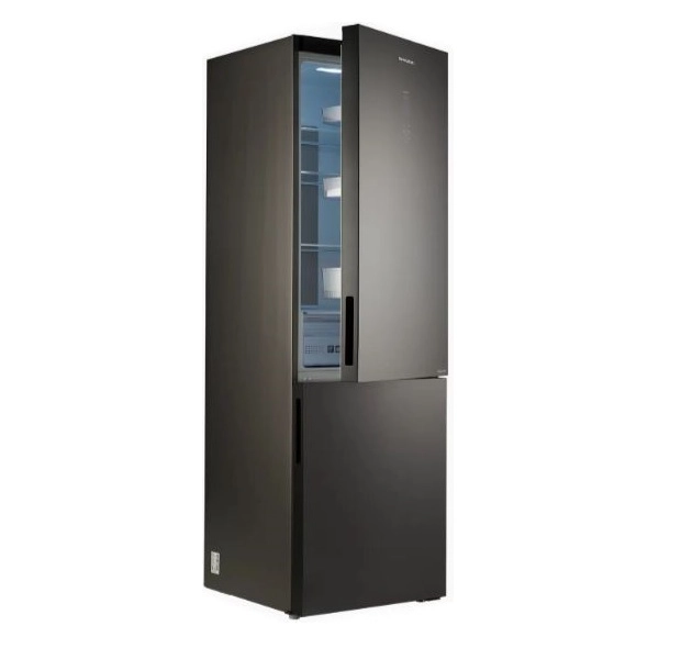 Холодильник Shivaki HD455RWENE Inverter Графит купить