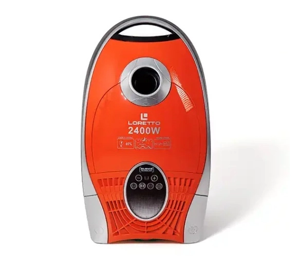 Пылесос Loretto LVC-2405Y купить