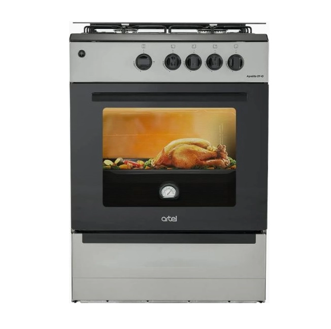 Artel Apetito 01-G V1 ГК Kulrang gaz plitasi sotib olish