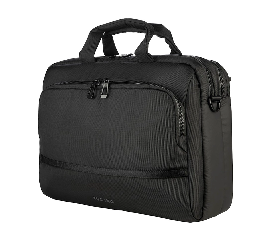 Noutbuk uchun sumka Tucano Player Bag 15" Black sotib olish