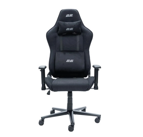 O'yin o'rindig'i 2E Gaming BUSHIDO Lite, Black sotib olish