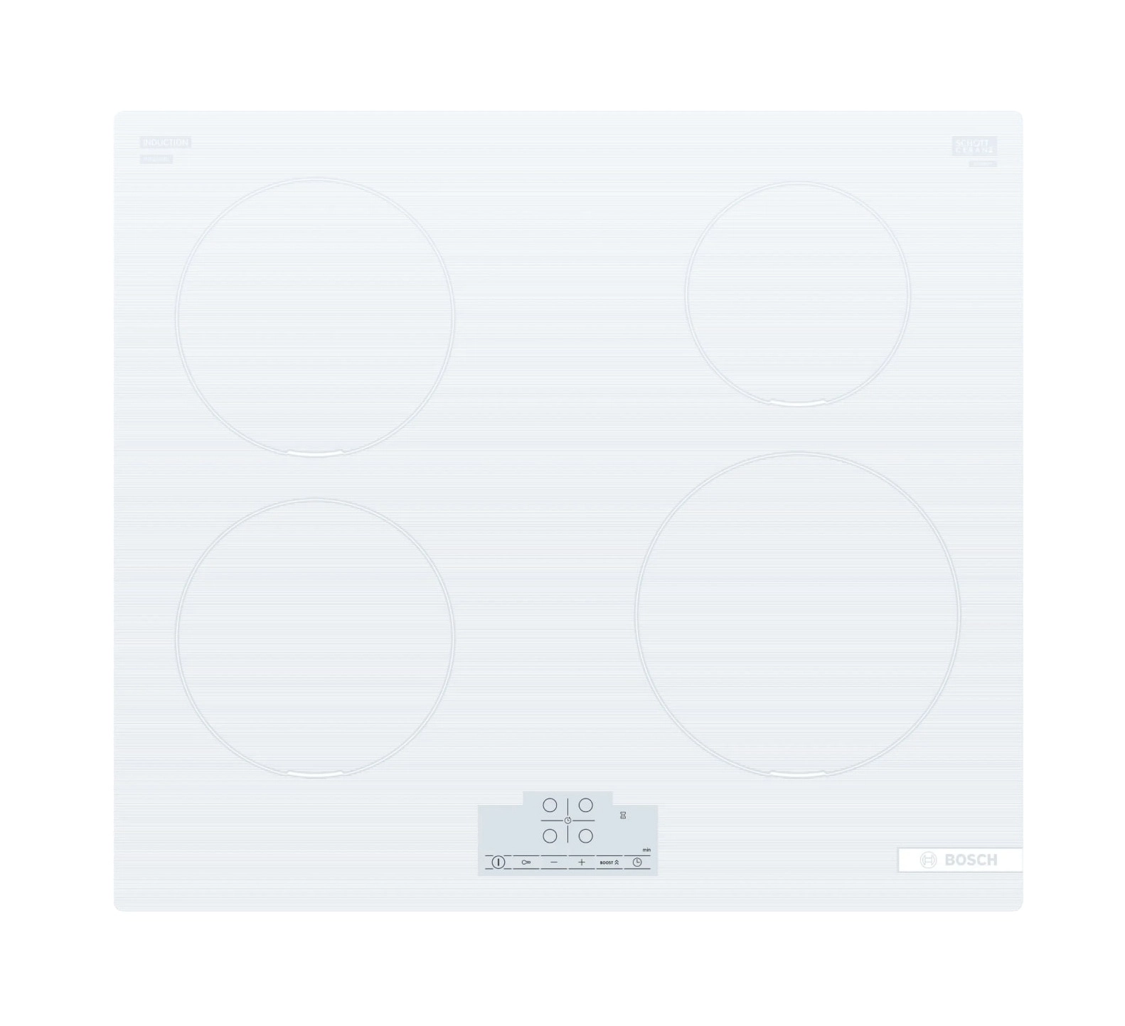 Bosch PUE612BB1E induksion oshxona plitasi yuzasi sotib olish