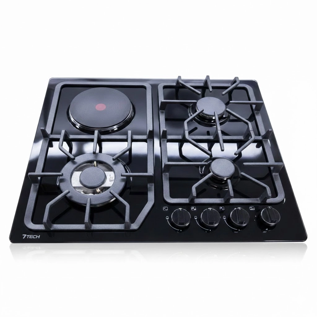 7TECH 7GH4G60EBES2 oshxona plitasi yuzasi sotib olish