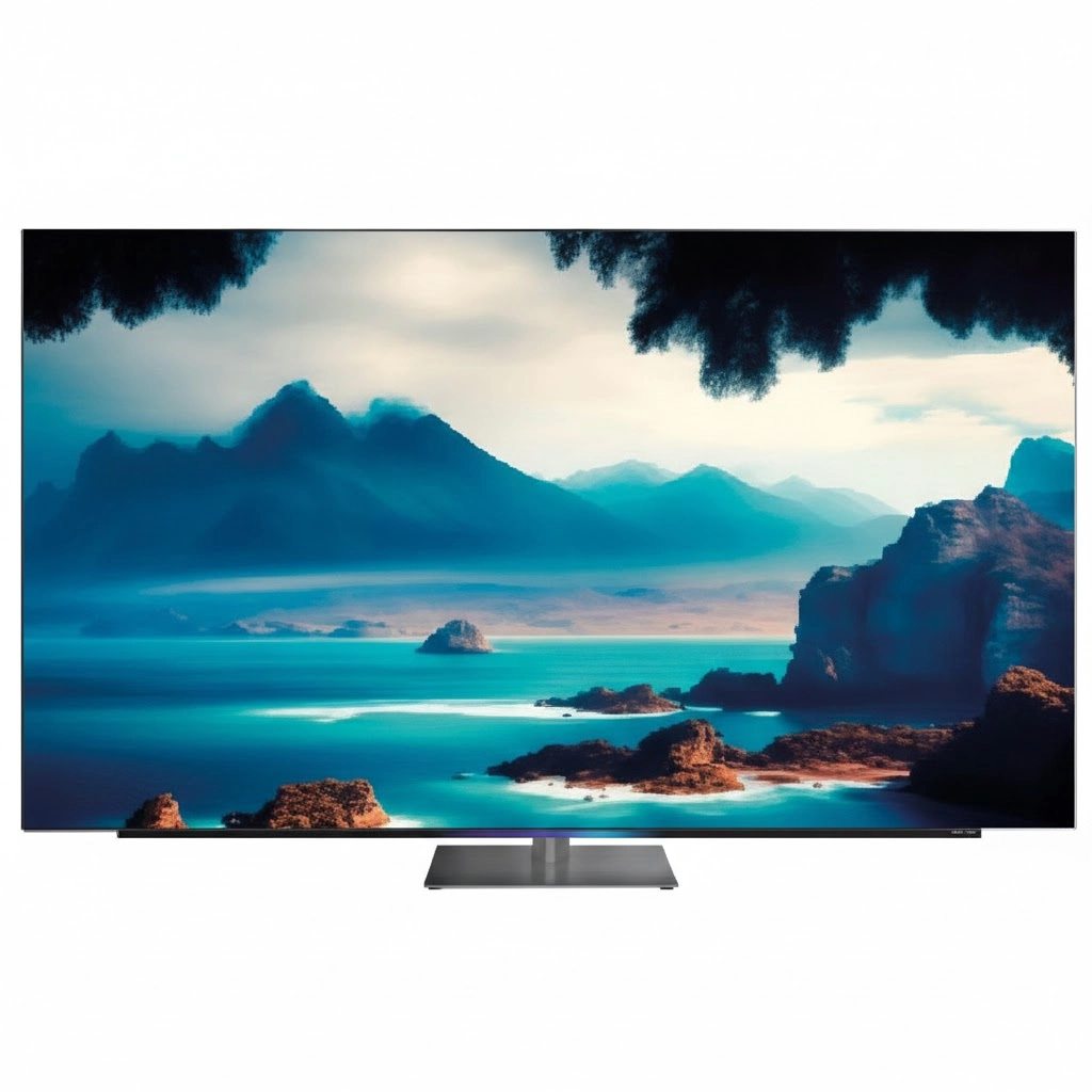 Телевизор 7TECH 7TV4P65OLEDS1 Google TV купить