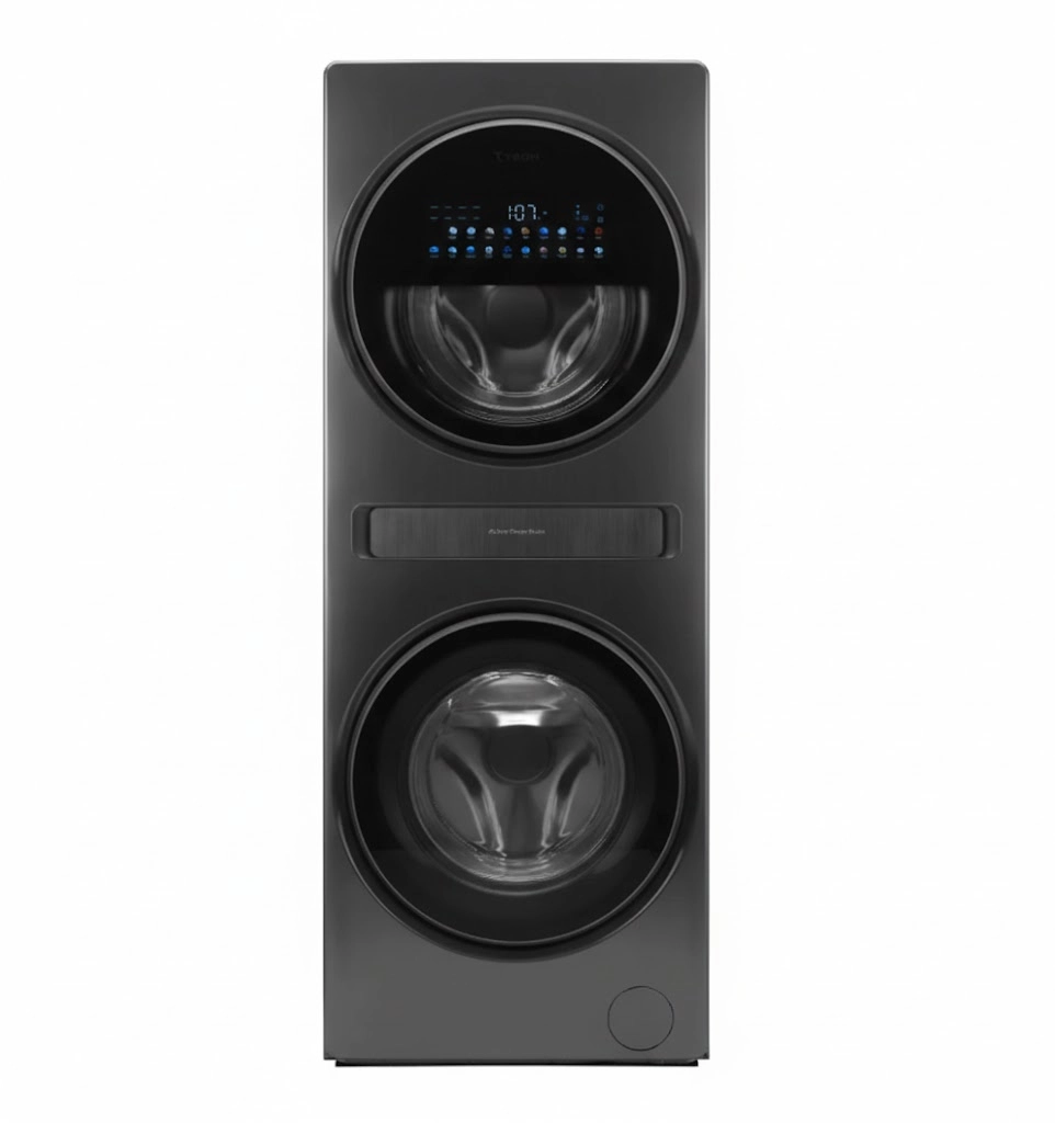 Kir yuvish mashinasi 7TECH 7WM4P1216TWINS1 (10/6 Kg) sotib olish