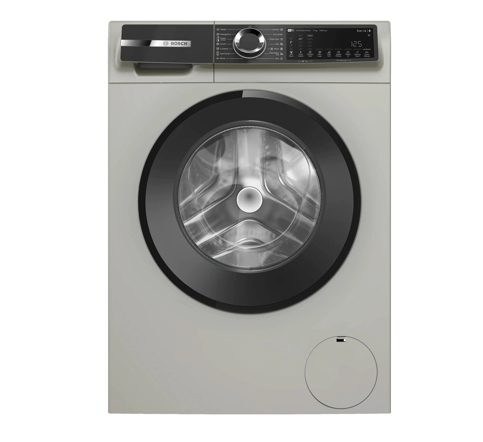 Стиральная машина Bosch WGK264ZXME 11 Кг купить