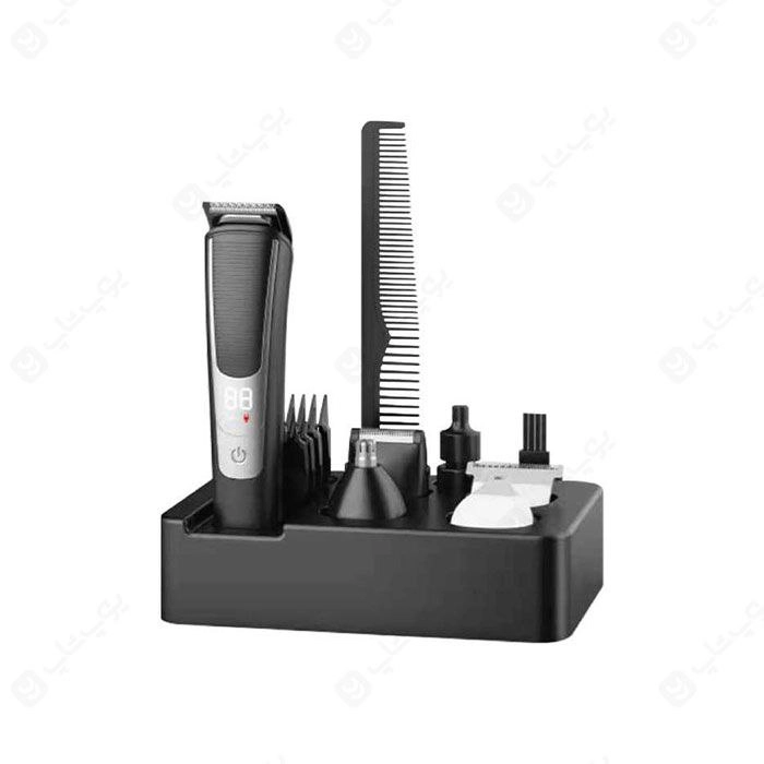 Green Lion 5 in 1 Grooming Set 600MAh trimmeri sotib olish