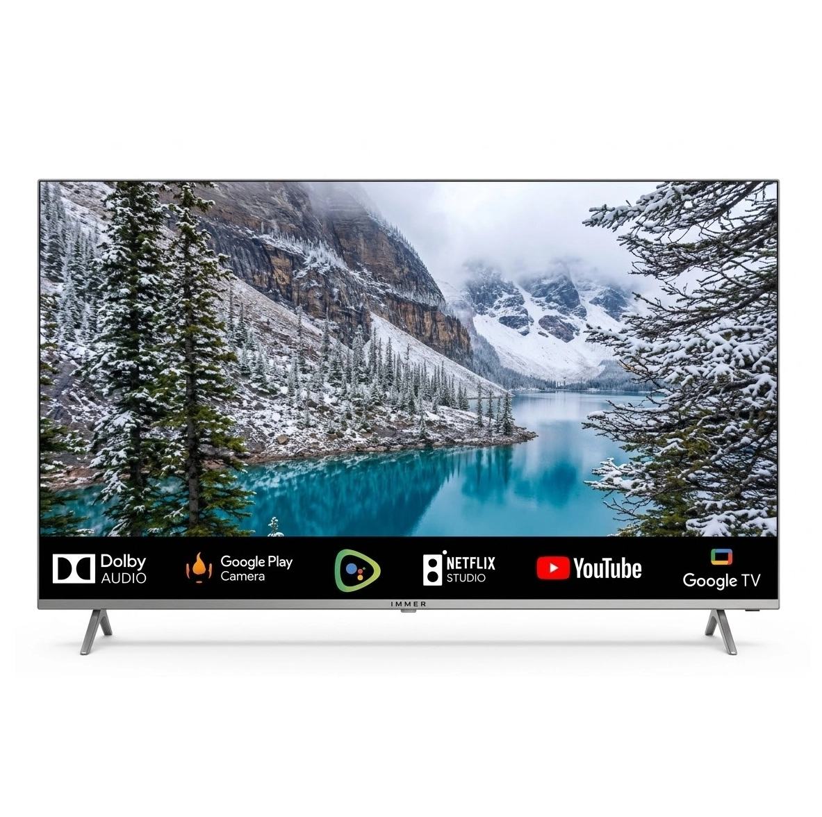 Телевизор Immer Premium  55 4K UHD Smart TV купить