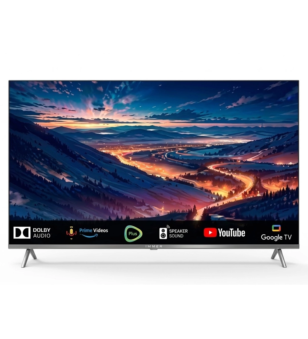 Immer Premium 65 4K UHD Smart TV televizori sotib olish