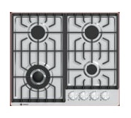 Oshxona plitasi yuzasi Immer Immer SP604X sotib olish