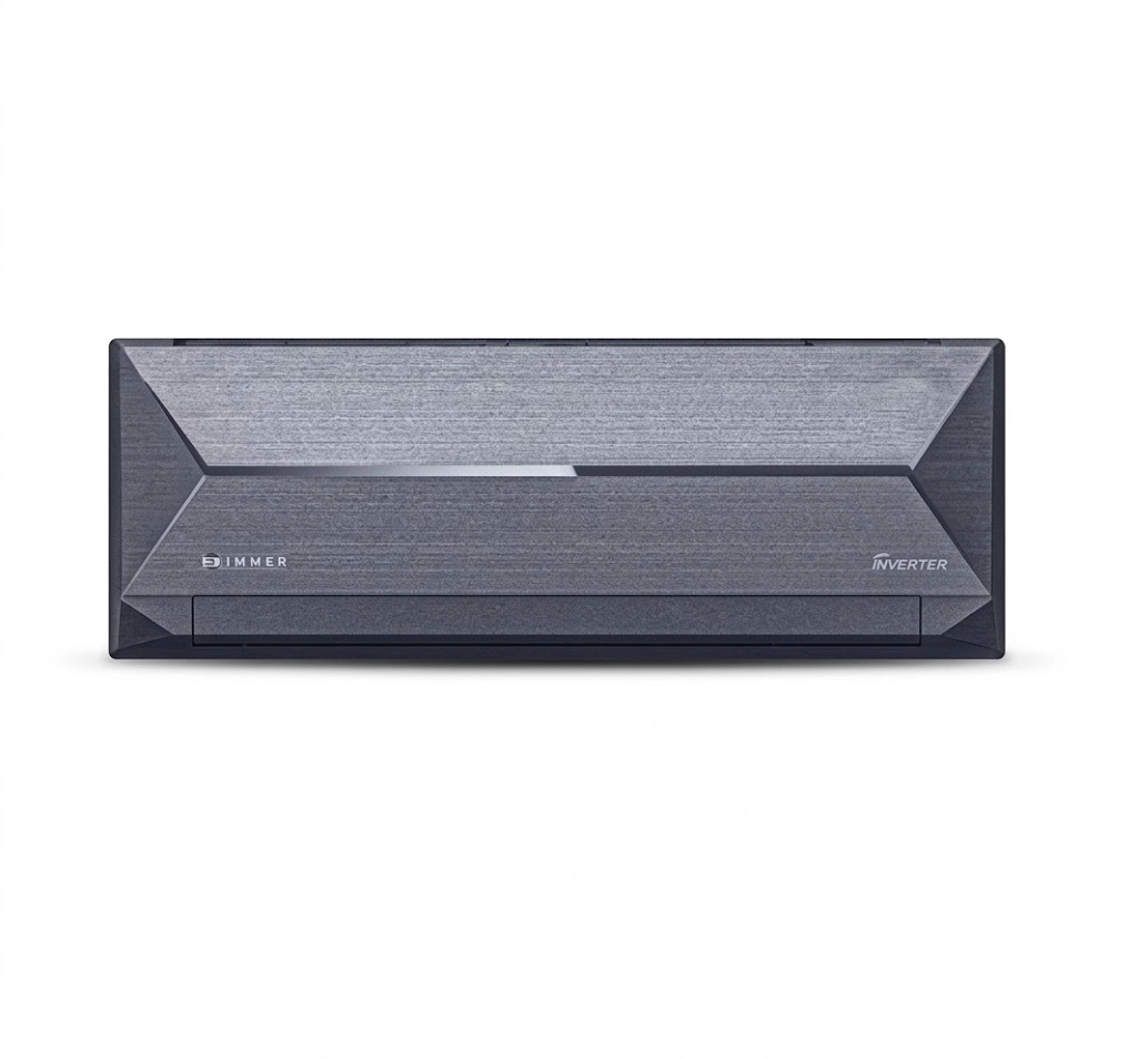 Кондиционер Immer Gallardo Gray 12 Inverter купить