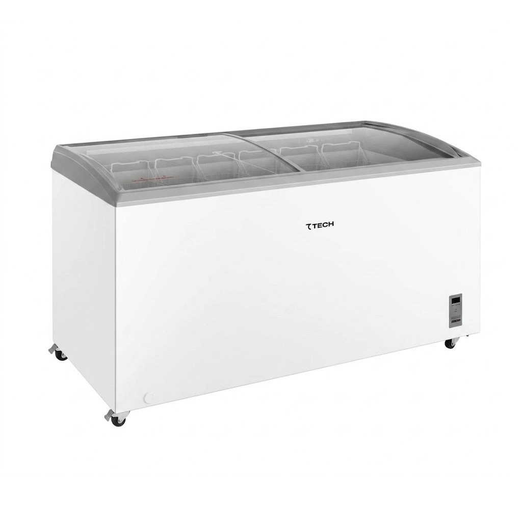 Морозильная камера 7TECH 7FR4G539WS4 купить