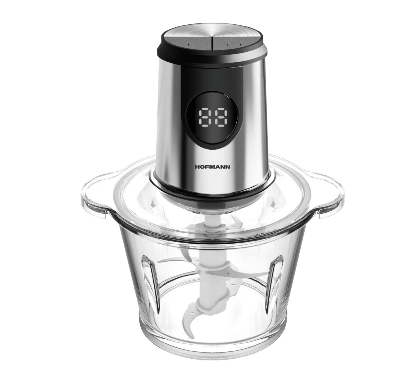 Измельчитель Hofmann SFC0503MCSS/HF купить