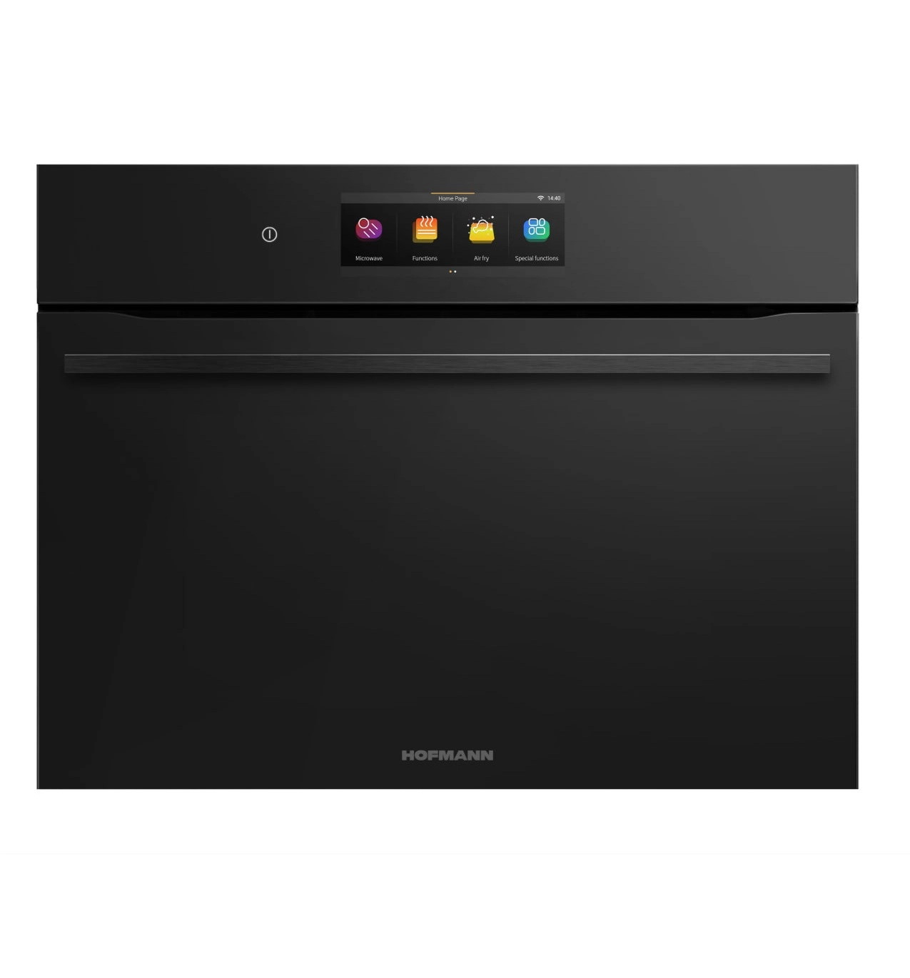 Hofmann MWI38TTD/HF o&lsquo;rnatilgan mikroto&lsquo;lqinli pechi sotib olish