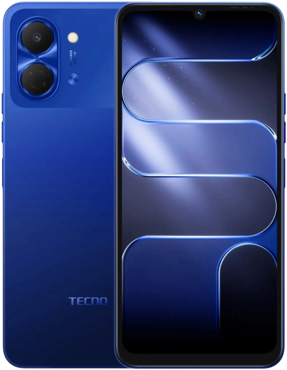 Смартфон Tecno Spark GO 3 4/64, Galaxy Blue купить
