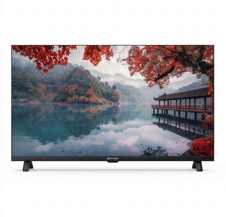 Shivaki  S32PHB100 Android TV televizori sotib olish