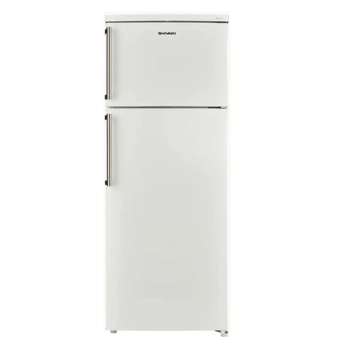 Холодильник Shivaki 276DD Белый купить