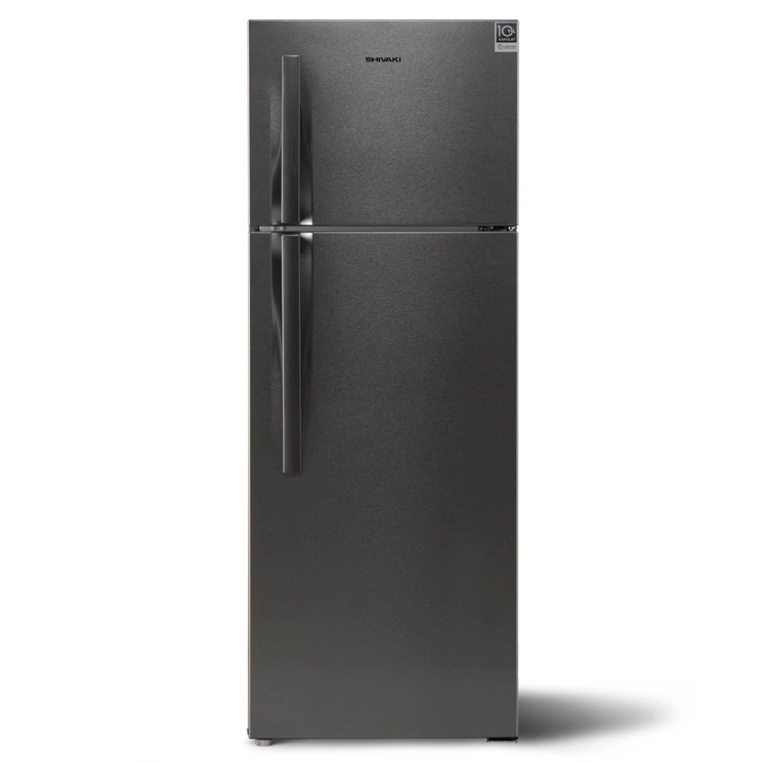 Shivaki 395NHDD Inverter Kulrang sovutgichi sotib olish