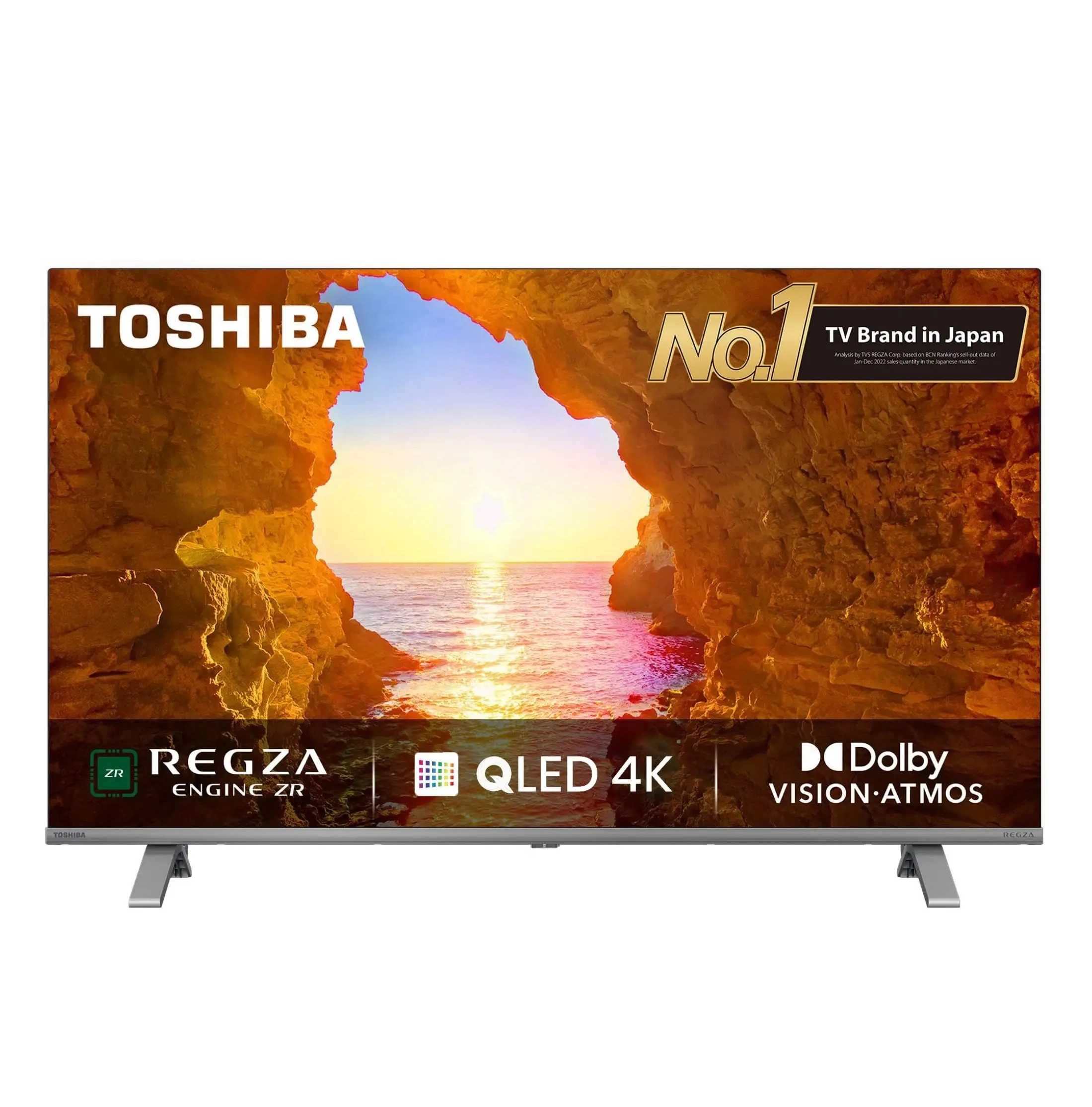 Toshiba 43C450ME 4K Ultra HD Smart TV televizori sotib olish