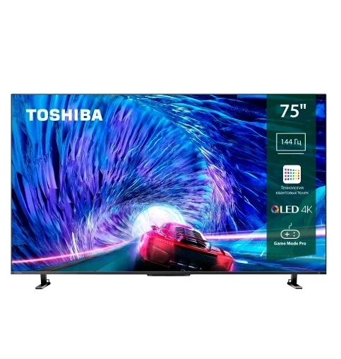 Televizor Toshiba 75Z670ME 4K UltraHD Smart TV sotib olish