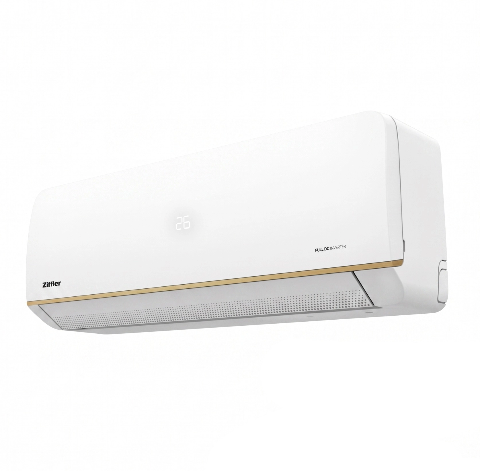 Ziffler Breeze 12 BAC-Z12L1MWG Full DC Inverter konditsioneri sotib olish
