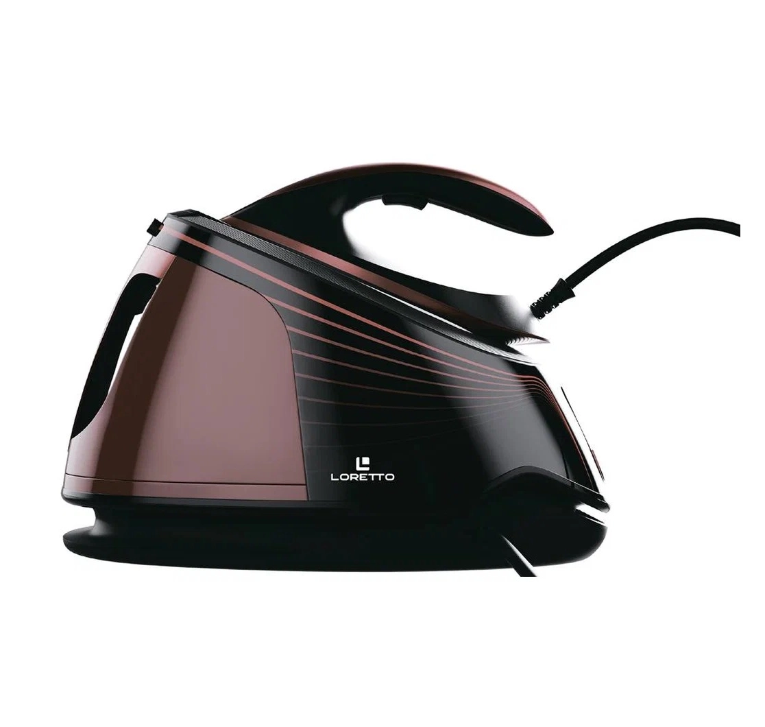 Bug&lsquo; generatori Loretto Infinity Steam Red sotib olish