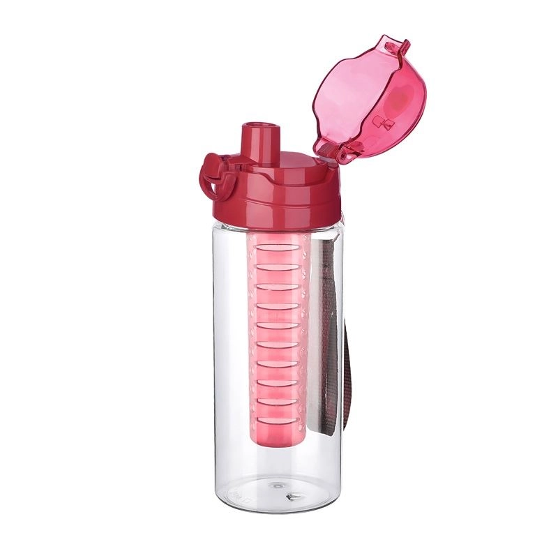 Бутылка для воды с рисунком  Cascada Detox Water Bottle 500 ml Policarbon недорого