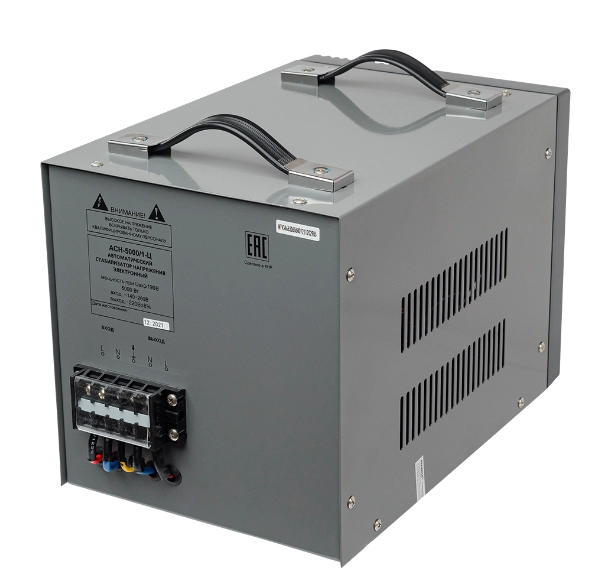 Resanta ASN-5000/1-Ts kuchlanish stabilizatori O'zbekistonda