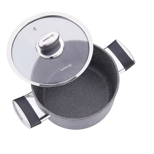 Korkmaz Palma kostryulkasi 28x14 (A3904) arzon