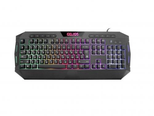 Игровая клавиатура Defender Gelios GK-174DL купить