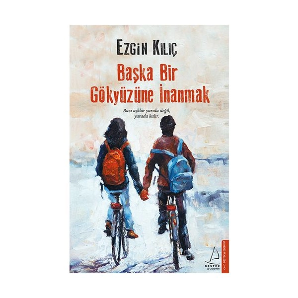 Ezgin Kilic: Baska Bir Gökyuzüne Inanmak sotib olish
