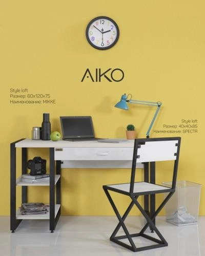  Mikke yozuv stoli arzon