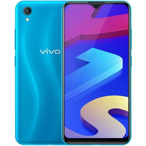 vivo Y1s 2/32GB Blue smartfoni sotib olish