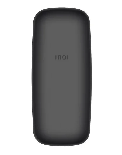 Телефон INOI 100 Dual Sim Black в Узбекистане