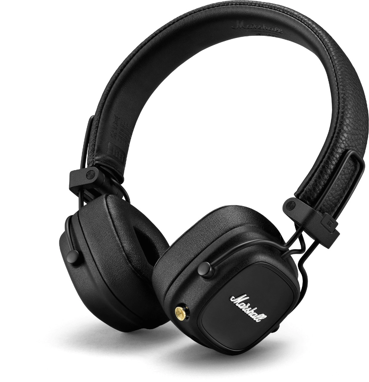 Marshall Major 4 IV qora simsiz naushnigi sotib olish