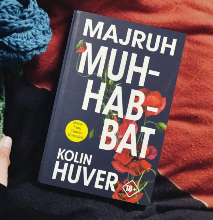 Kolin Huver: Majruh Muhabbat sotib olish