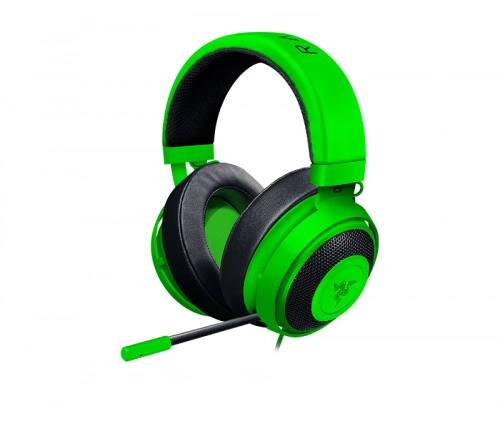 Компьютерные наушники Razer Kraken 7.1 (Green) купить